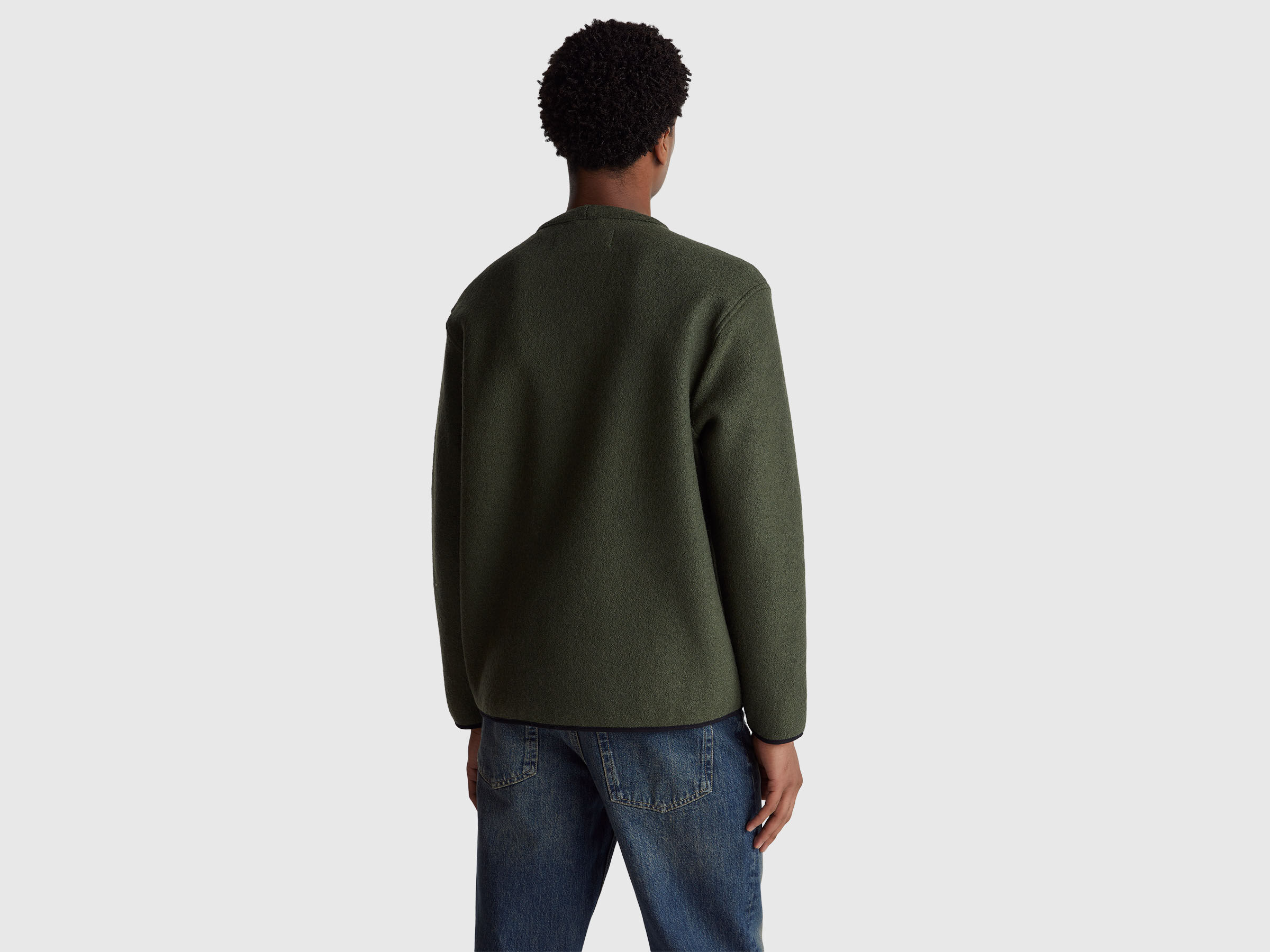 JACKET Homem image number 2